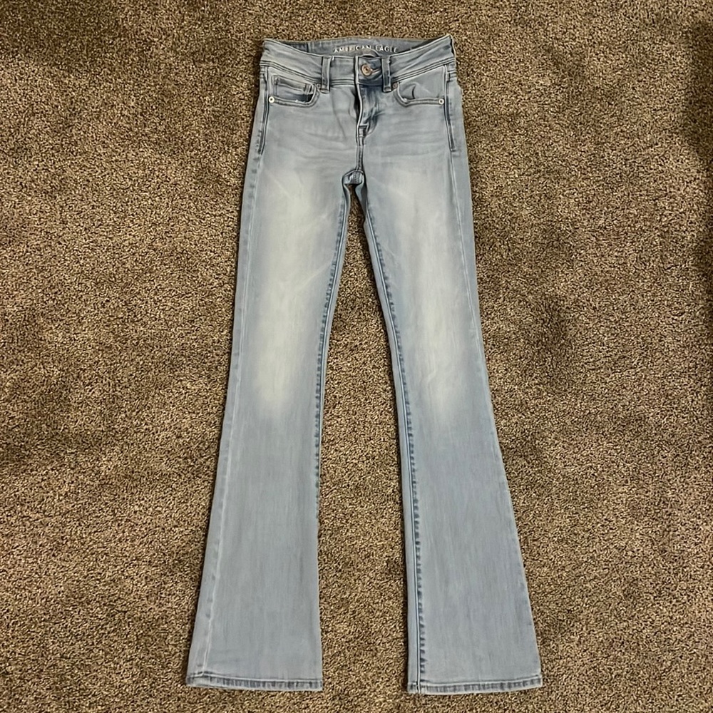 American Eagle Kick Boot Jeans